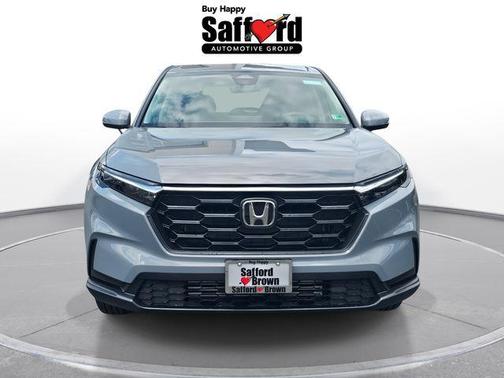 2026 Honda CR-V LX AWD