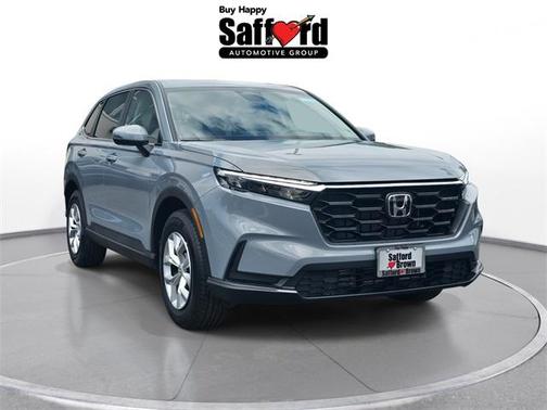 2026 Honda CR-V LX AWD