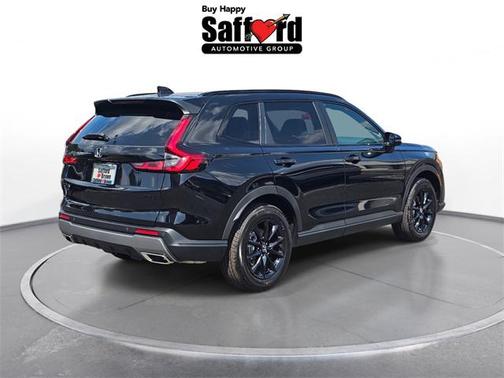 2026 Honda CR-V Hybrid Sport-L AWD