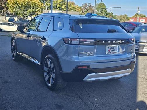 2026 Honda Prologue Elite