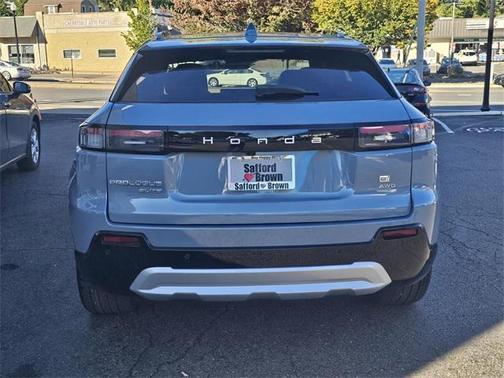 2026 Honda Prologue Elite