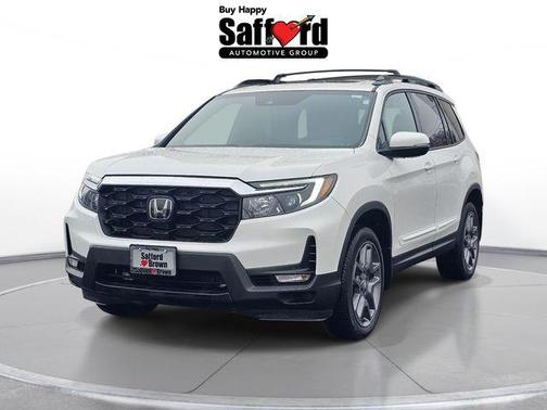 2023 Honda Passport AWD EX-L
