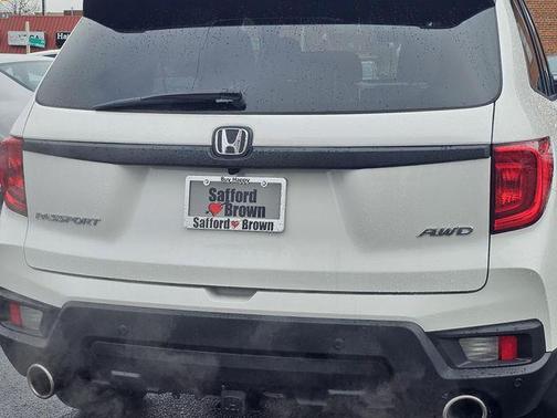 2023 Honda Passport AWD EX-L