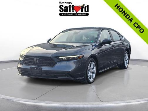 2024 Honda Accord LX 1.5T