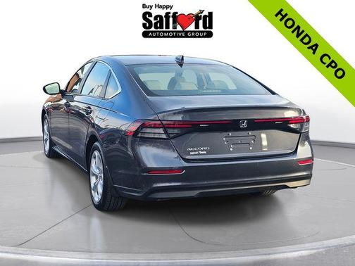 2024 Honda Accord LX 1.5T