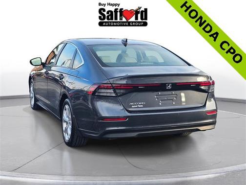 2024 Honda Accord LX 1.5T