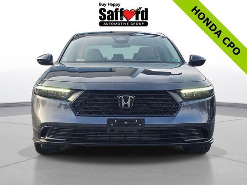 2024 Honda Accord LX 1.5T