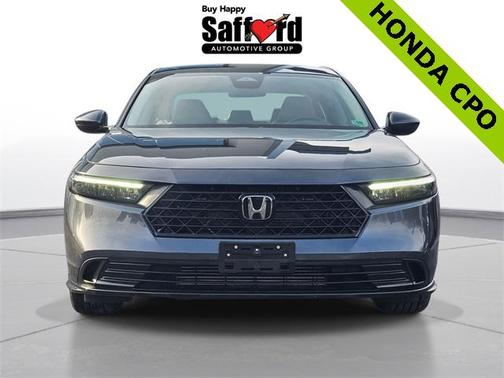 2024 Honda Accord LX 1.5T