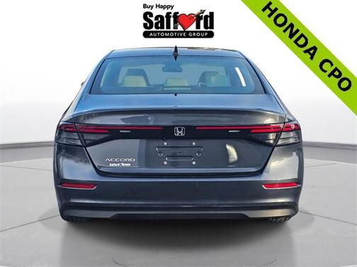 2024 Honda Accord LX 1.5T