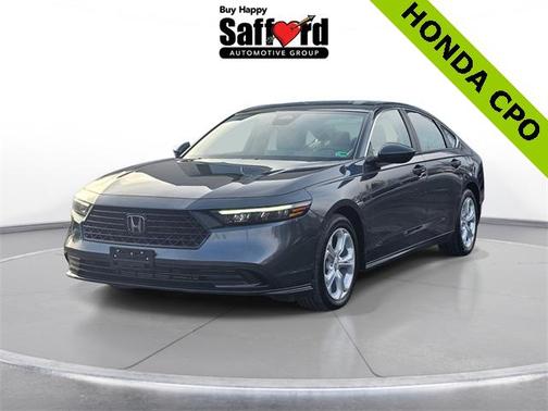 2024 Honda Accord LX 1.5T