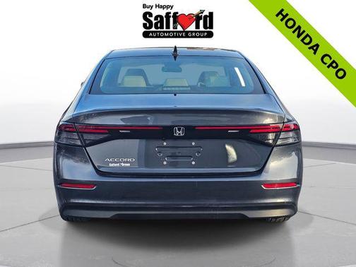 2024 Honda Accord LX 1.5T