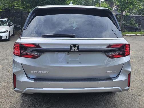 2026 Honda Odyssey Touring