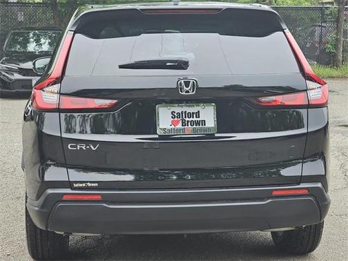2026 Honda CR-V EX AWD