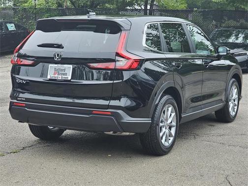 2026 Honda CR-V EX AWD