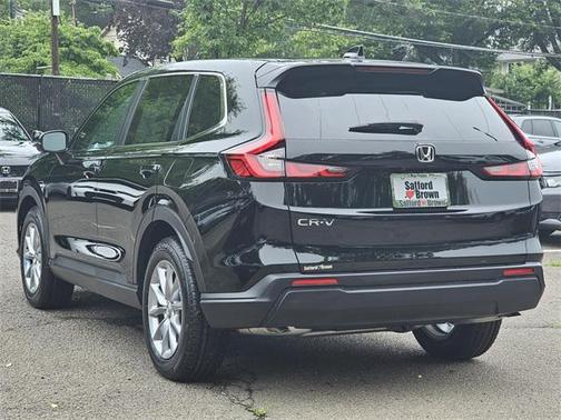 2026 Honda CR-V EX AWD