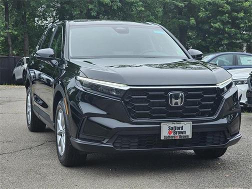 2026 Honda CR-V EX AWD