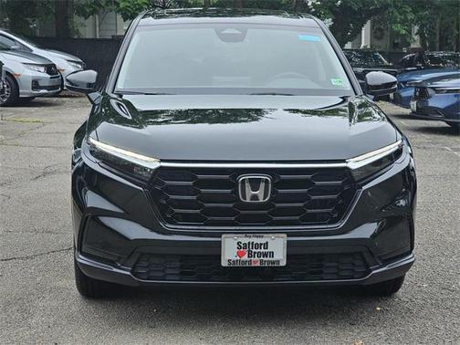 2026 Honda CR-V EX AWD