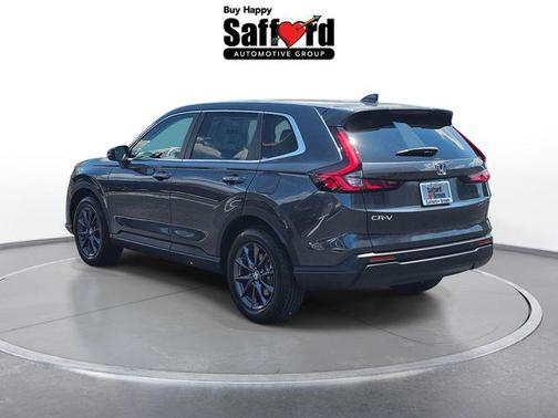 Meteorite Gray Metallic 2026 Honda CR-V EX-L AWD