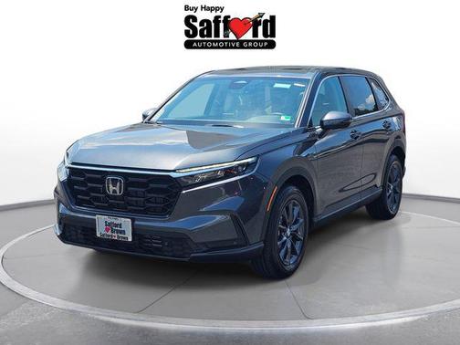Meteorite Gray Metallic 2026 Honda CR-V EX-L AWD