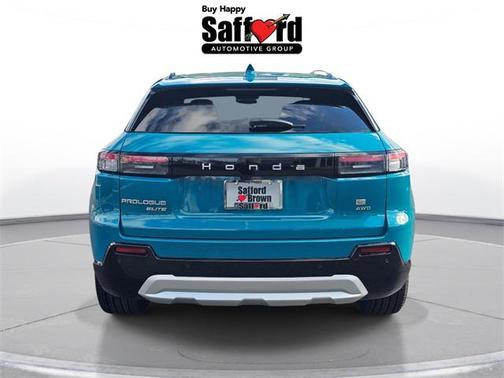 2025 Honda Prologue Elite