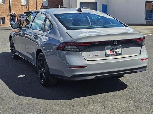 2025 Honda Accord Sport SE 1.5T