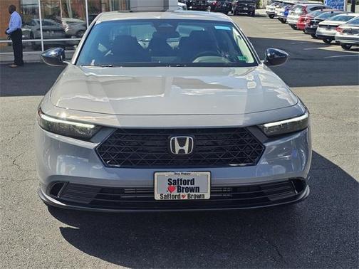 2025 Honda Accord Sport SE 1.5T