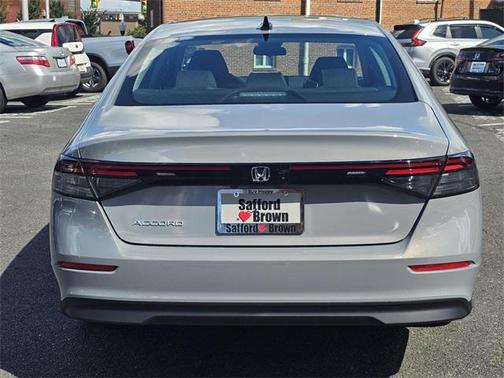 2025 Honda Accord Sport SE 1.5T