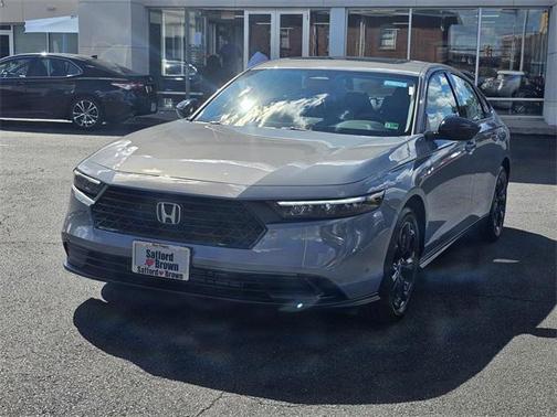 2025 Honda Accord Sport SE 1.5T