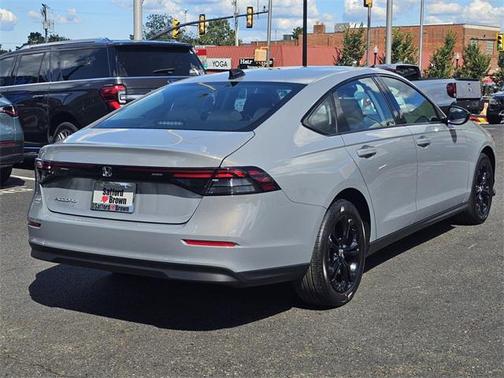 2025 Honda Accord Sport SE 1.5T