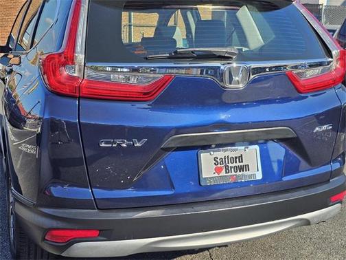2018 Honda CR-V LX