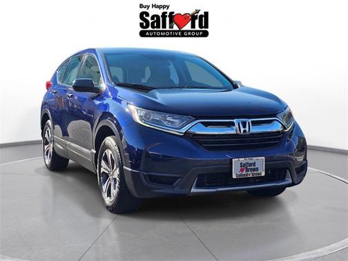2018 Honda CR-V LX