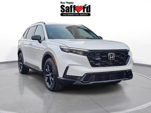 2026 Honda CR-V Hybrid Sport-L AWD