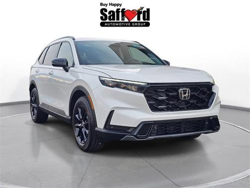 2026 Honda CR-V Hybrid Sport-L AWD