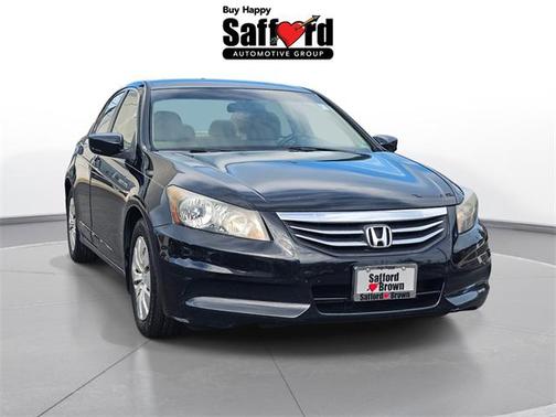 2012 Honda Accord 2.4 LX