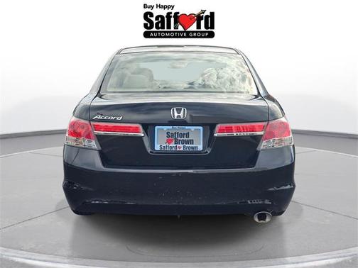 2012 Honda Accord 2.4 LX