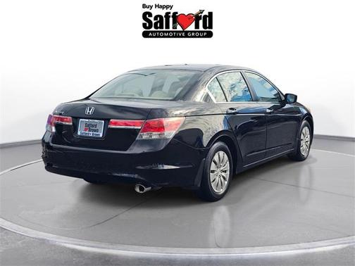 2012 Honda Accord 2.4 LX