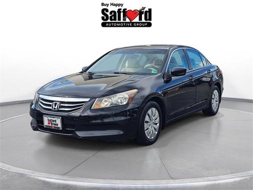 2012 Honda Accord 2.4 LX