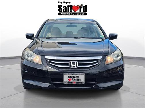 2012 Honda Accord 2.4 LX