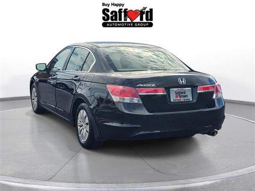 2012 Honda Accord 2.4 LX