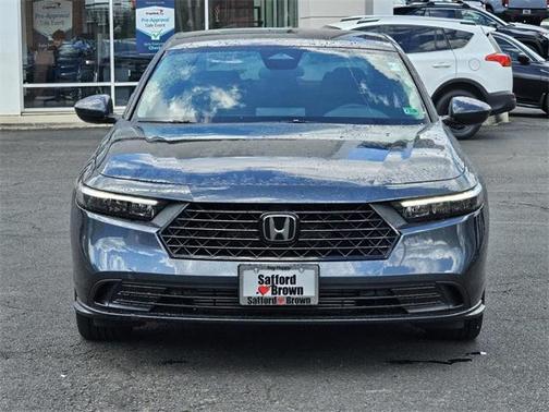 2024 Honda Accord LX 1.5T