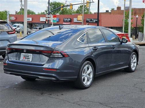 2024 Honda Accord LX 1.5T