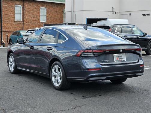 2024 Honda Accord LX 1.5T