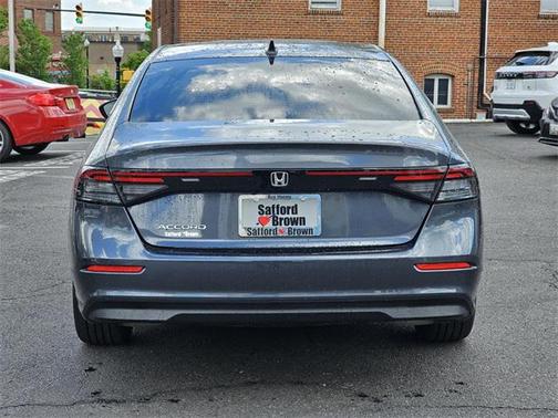 2024 Honda Accord LX 1.5T