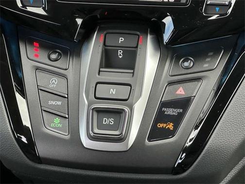 2025 Honda Odyssey Touring