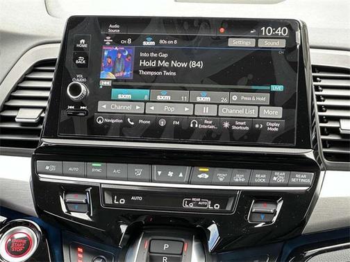 2025 Honda Odyssey Touring