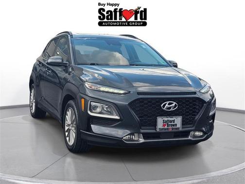 2018 Hyundai KONA SEL