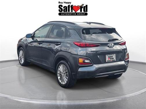 2018 Hyundai KONA SEL