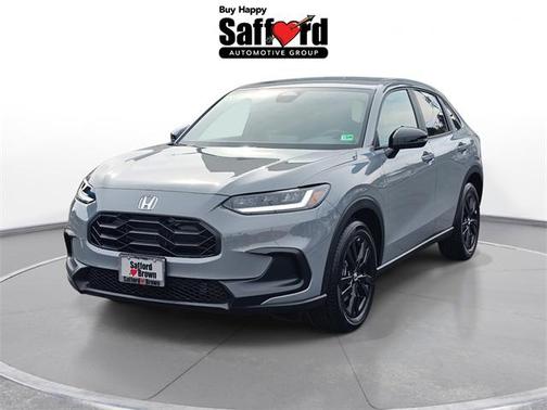 2026 Honda HR-V AWD Sport