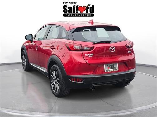 2017 Mazda CX-3 Grand Touring