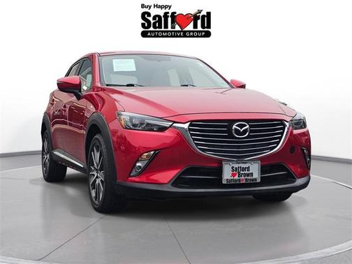 2017 Mazda CX-3 Grand Touring